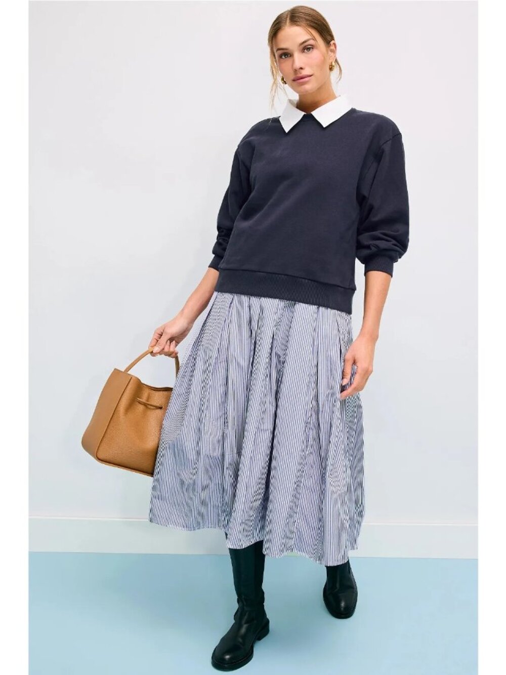 N-21. Sea New York Sweatshirt Small